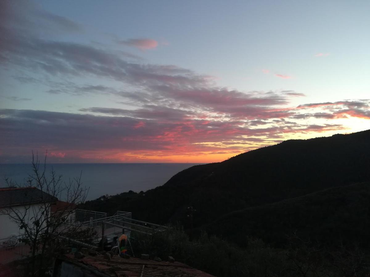 모네글리아 Sentieri Sul Mare 빌라 외부 사진