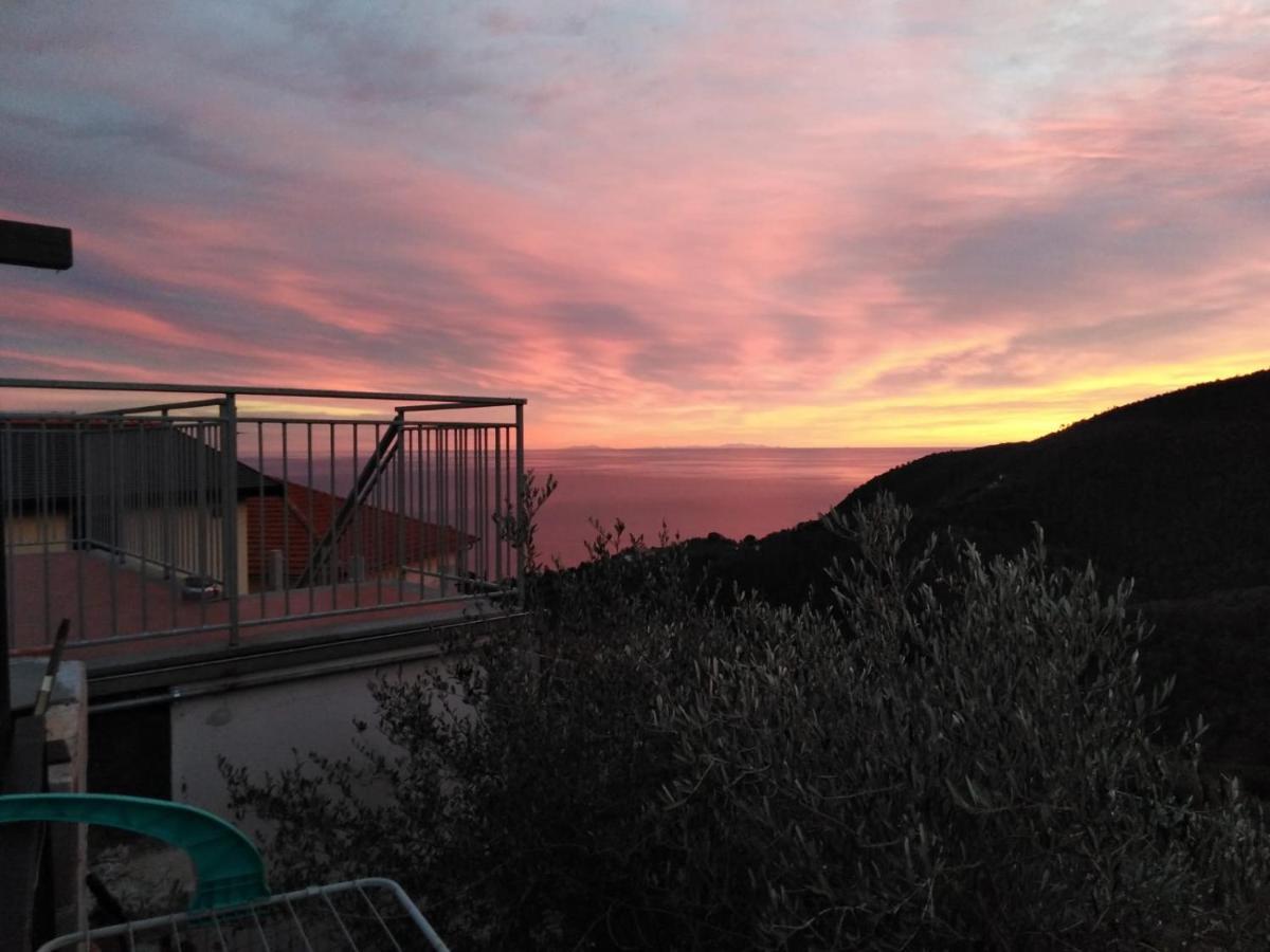 모네글리아 Sentieri Sul Mare 빌라 외부 사진